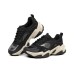 Skechers Stamina V2 Low Top Sneakers Black Women's 35