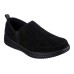 Skechers Relaxed Fit Casual Shoes Men Low-Top Black 42