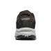 Skechers Vigor 2.0 Cushioned Anti-Slip Wear-Resistant Breathable Lightweight Low-Top Casual Shoes Men's Black Brown 40