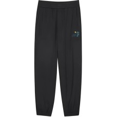 Skechers Colorful Knitted Sweatpants Women's Carbon Black сажа, XL