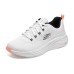 Skechers Vapor Foam Cloud Trace Cushioning Breathable Lightweight Low-Top Casual Shoes Women's White Белый, 39