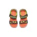 Skechers Mega-Craft Sandals Breathable Lightweight Children's Sandals Orange Kids' Оранжевый, 30