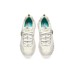 Skechers D'Lites 1.0 Shoes 'Cream White Green' Women's 35.5