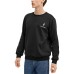 Skechers Yazhuan Series Sweatshirt Men's Carbon Black Carbon Black 0018, L