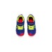 Skechers Anti-Kick Breathable Low-Top Toddler Shoes Blue Infant And Toddler Синий, 25