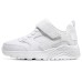 Skechers Slip-Resistant Cushioning Wear-Resistant Kids Lifestyle Shoes White Teenagers Белый, 28.5