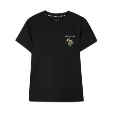 Skechers T Shirt Women's Carbon Black сажа, L