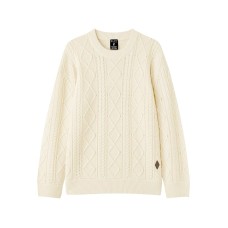 Skechers Sweater Men's Almond Milk White Almond Milk White, L