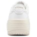 Skechers Court Classics Cushioning Breathable Support Low Top Skateboard Shoes Women's White Beige Белый/Натуральный, 40