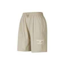 Skechers Casual Shorts Women's Beige Brown Бежевый, M
