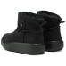 Skechers Bob's Warm Slip-Resistant Short Snow Boots Women's Black Черный, 39