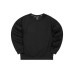 Skechers Sweatshirt Women's Carbon Black Carbon Black 0018, M