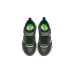 Skechers Anti-Kick Kids Lifestyle Shoes Black Green Teenagers Черно-зеленый, 30