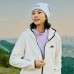 Skechers Velvet Jackets Women's Marshmallow White/0074 Marshmallow white 0074, L
