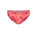 Women's Mathilda Bikini Panty Цветочно-Красный, Small