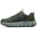 Skechers Anti-Slip Wear-Resistant Low-Top Casual Running Shoes Men's Green Зеленый, 39.5