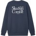 Skechers Sweatshirt Unisex Navy Blue Синий, 2XL