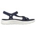 Skechers Go Walk Fle Beach Sandals Women's Marine Blue 40