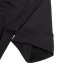 Skechers Drop Shoulder Sleeve T-Shirt Women's Carbon Black Черный, S