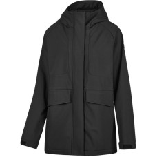 Skechers Jackets & Coats Women's Carbon Black сажа, L