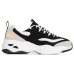 Skechers D'lites 4.0 'Black White' Women's 36