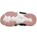 Skechers D'LITES Series Beach Sandals Women's Black/Pink 39