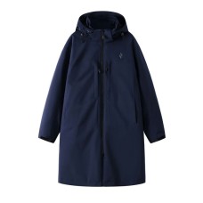 Skechers Yazhuan Series Coats Unisex Синий, L
