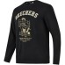 Skechers Sweatshirt Unisex Black Черный, L