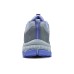 Skechers Stamina Cushioning Wear-Resistant Low-Top Outdoor Shoes Women's Gray Purple Серый с фиолетовым, 38