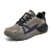 Skechers D'LITES 4.0 Cushioning Slip Resistant Low Top Hiking Shoes Men's Taupe Серо-коричневый, 43