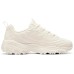 Skechers Sports Life Collection Breathable Support Balance Low-Top Chunky Sneakers Women's Ivory Бежевый, 38