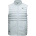 Skechers Sports Life Collection Vest Men's Pearl Blue Pearl Blue (01MZ), L