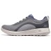Skechers GO WALK Ma Cushioning Anti-Slip And Wear-Resistant Low-Top Casual Shoes Men's Gray White Серый Белый, 44