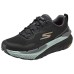 Skechers MEN'S GO Anti-Slip And Wear-Resistant Rebound Breathable Low-Top Casual Running Shoes Men's Black Черный, 41