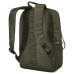 Skechers Fabric Backpack Regular Unisex Army Green Large Eye Patch Single Packaging Зеленый