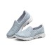 Skechers Go Walk 'Light Silver Grey' Women's 36