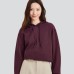 Skechers Sweatshirt Unisex Dark Purple Фиолетовый, M