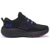 Skechers WOMEN'S GO Series Anti-Slip Wear-Resistant Low-Top Casual Running Shoes Women's Black Черный, 39