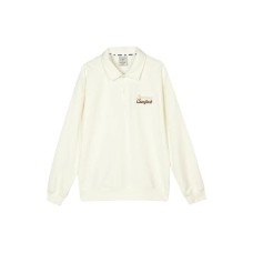 Skechers Sweatshirts Unisex Marshmallow White/0074 Marshmallow white 0074, S