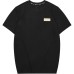 Skechers T Shirt Unisex Carbon Black сажа, L