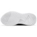 Skechers Anti Slip Wear Resistant Low Top Kids' Running Shoes Black Silver Kids' Черный, 28.5