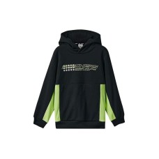 Skechers Kids Sweatshirts Carbon Black/0018, 150