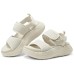 Skechers Strap Sandals Women's White Белый, 37
