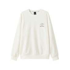 Skechers Sweatshirt Unisex Marshmallow White Белый, L