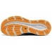 Skechers Sport Anti-Slip Wear-Resistant Low-Top Casual Running Shoes Men's Gray Orange Серый/Оранжевый, 39