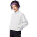 Skechers Trench Coat Women's Marshmallow White Marshmallow white 0074, XL