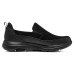 Skechers Go Walk 5 Casual Shoes Men Low-Top All Black 40