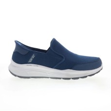 Skechers Equalizer 5.0 Drayze 232926 Mens Blue Lifestyle Sneakers Shoes 10.5
