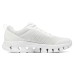Skechers Cushioned Slip Resistant Abrasion Resistant Breathable Low Top Casual Shoes Women's White 35