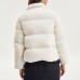 Skechers Diamond Series Down Jacket Women's Marshmallow White Белый, 2XL
